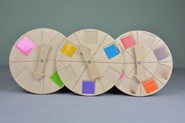 Multifunctioneel draairad